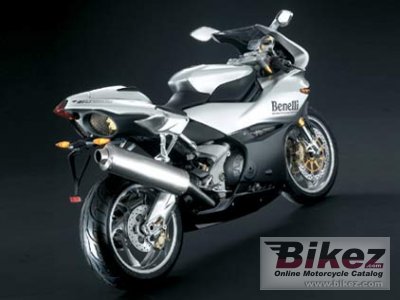 2011 Benelli Tornado Tre 903 photo